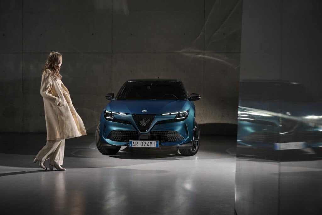 Всичко, което трябва да знаете за MILANO – първият електромобил на Alfa Romeo