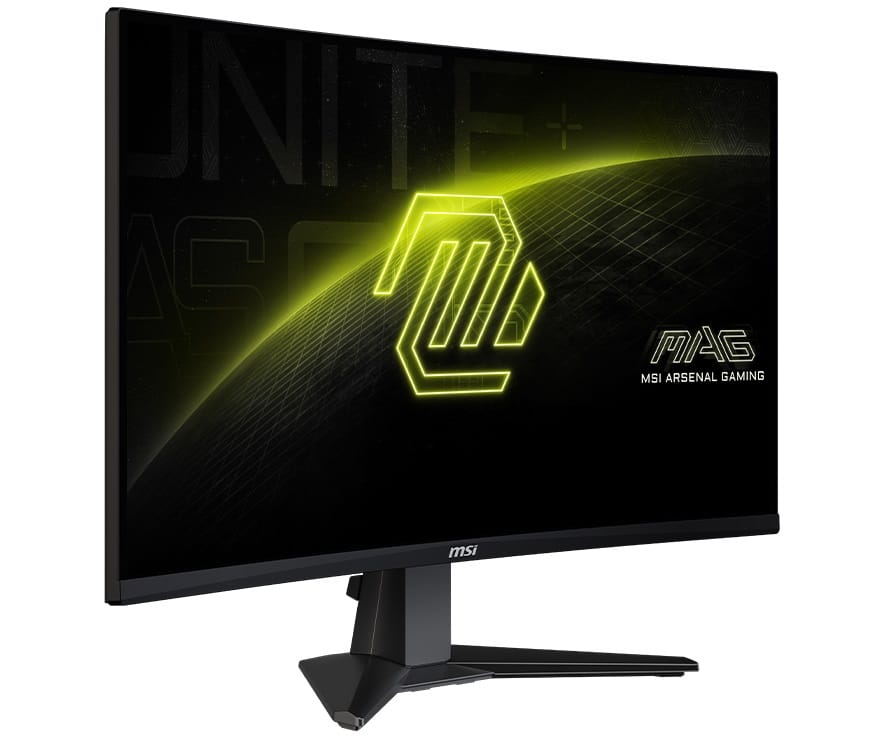 MSI пусна на пазара евтин 27-инчов геймърски монитор с 250 Hz честота на опресняване