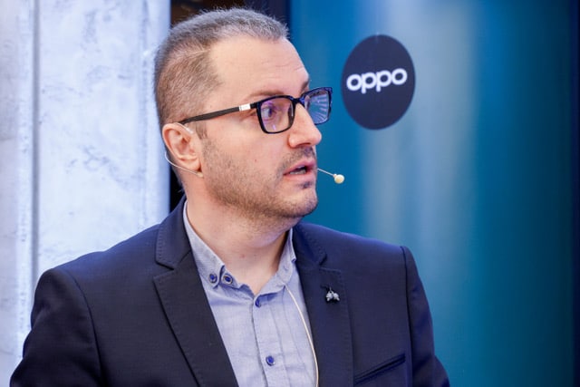 Марката OPPO влиза официално в България с разнообразен асортимент от продукти