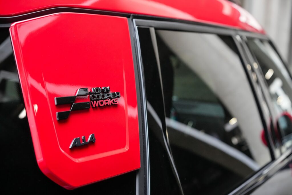 Шофирахме новото MINI Countryman