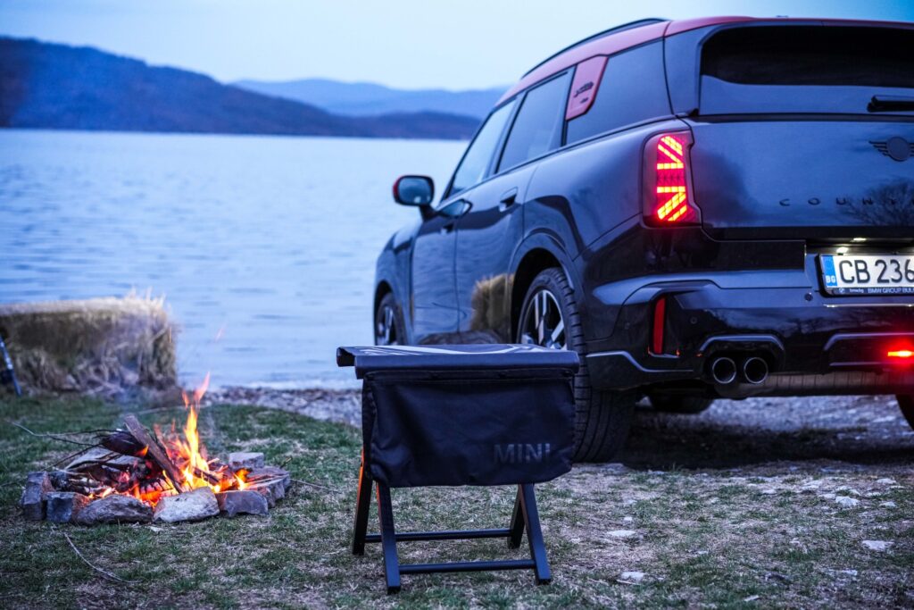 Шофирахме новото MINI Countryman