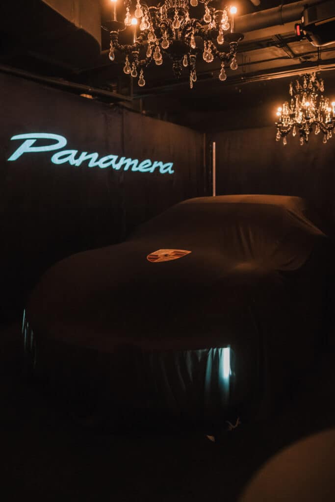 Новото Porsche Panamera бе представено официално в България