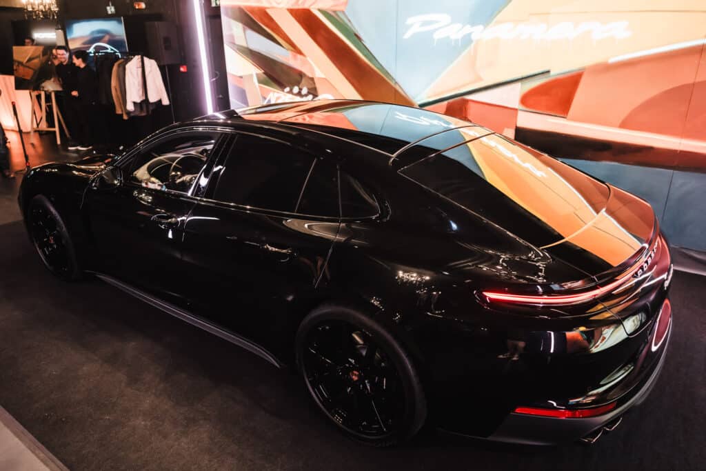 Новото Porsche Panamera бе представено официално в България