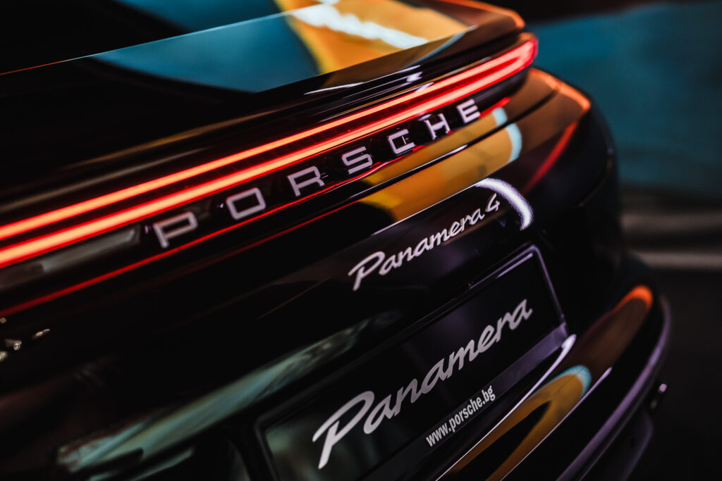 Новото Porsche Panamera бе представено официално в България