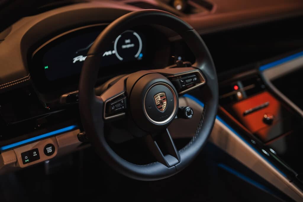 Новото Porsche Panamera бе представено официално в България