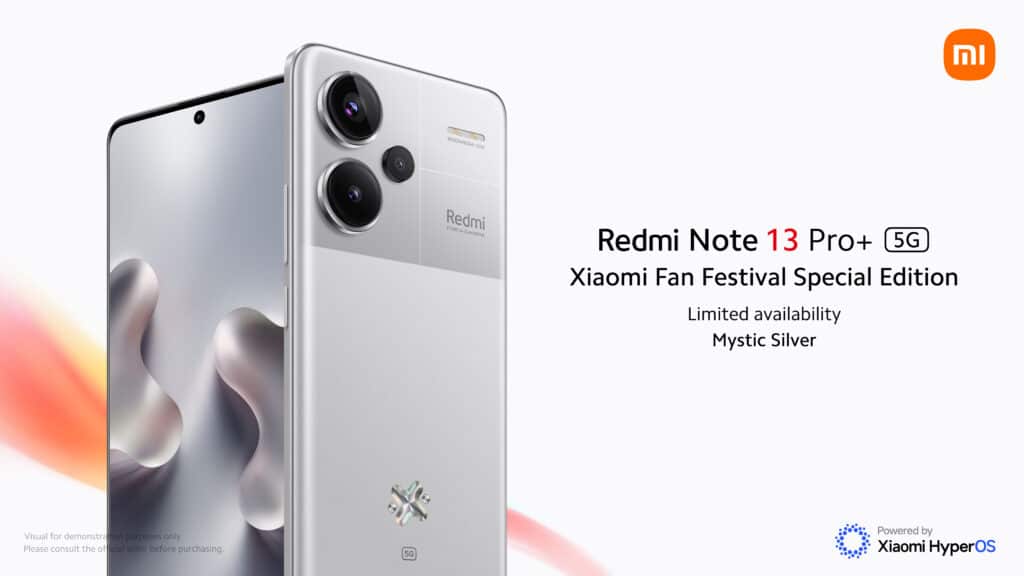 Xiaomi Fan Festival 2024 идва в България със специални промоции и подаръци