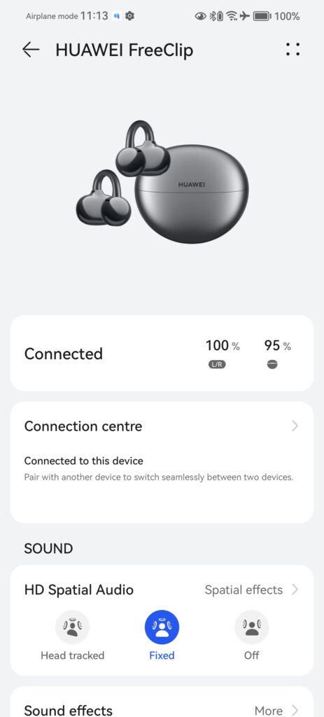 Huawei FreeClip – леки слушалки с иновативен дизайн и отличен комфорт при носене