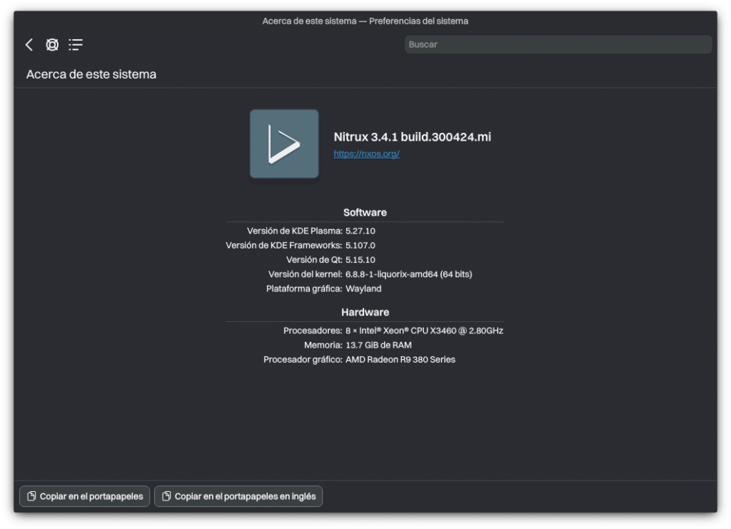Кажете „сбогом“ на Microsoft Windows 11 и „здравей“ на Nitrux Linux 3.4.1