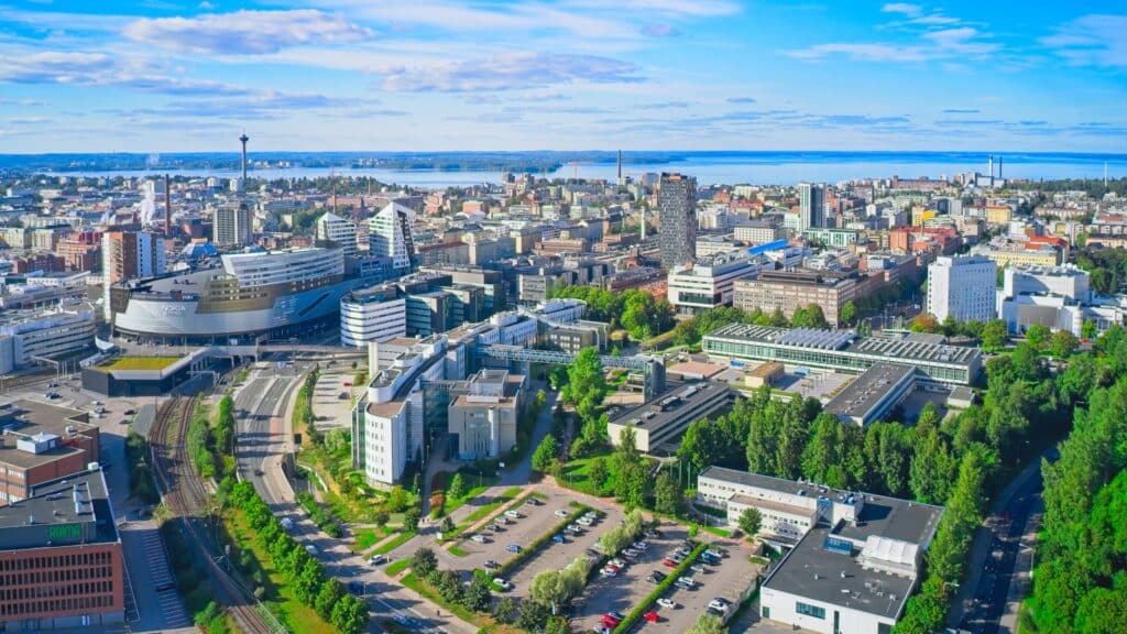Финландия е страхотна страна, в която си струва да се преместиш да работиш и живееш