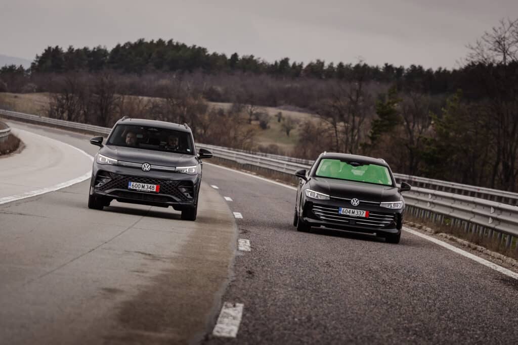 Новият Tiguan е в България, добавяйки функции и удобства от премиум класа в бестселъра на  Volkswagen