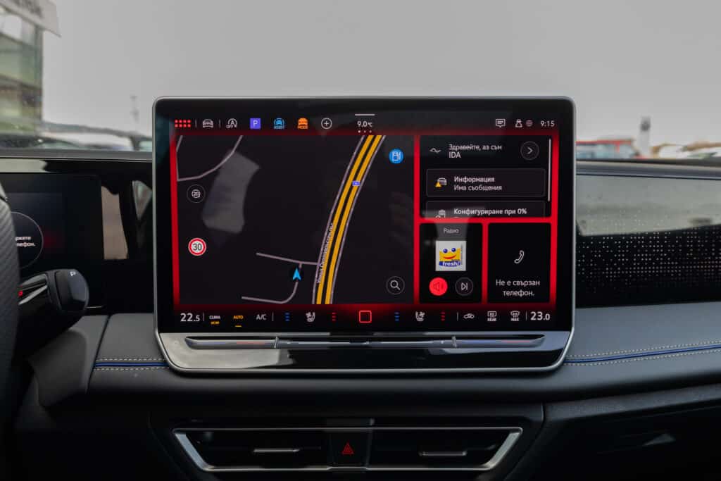 Новият Tiguan е в България, добавяйки функции и удобства от премиум класа в бестселъра на  Volkswagen