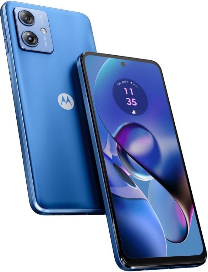 Moto G64 5G ще бъде първият смартфон с чип Dimensity 7025