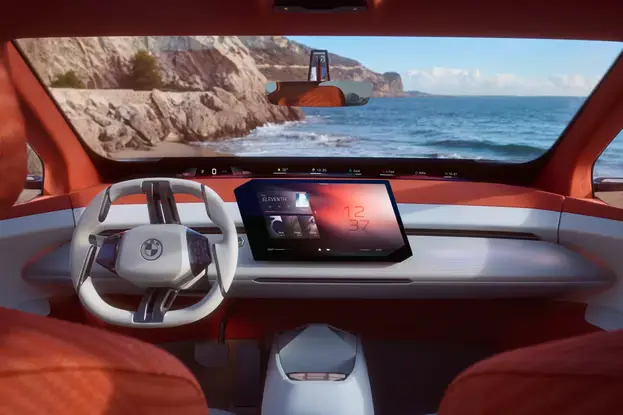 5 начина, по които BMW Vision Neue Klasse X ще повлияе на следващото поколение BMW X3