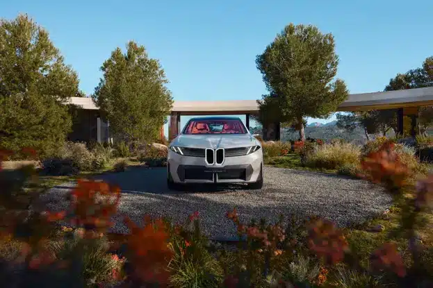 5 начина, по които BMW Vision Neue Klasse X ще повлияе на следващото поколение BMW X3