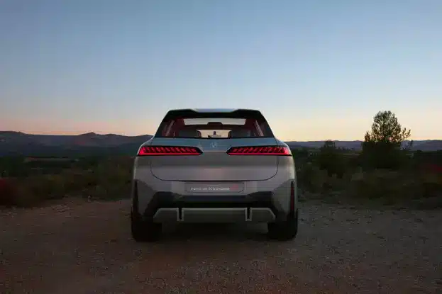 5 начина, по които BMW Vision Neue Klasse X ще повлияе на следващото поколение BMW X3