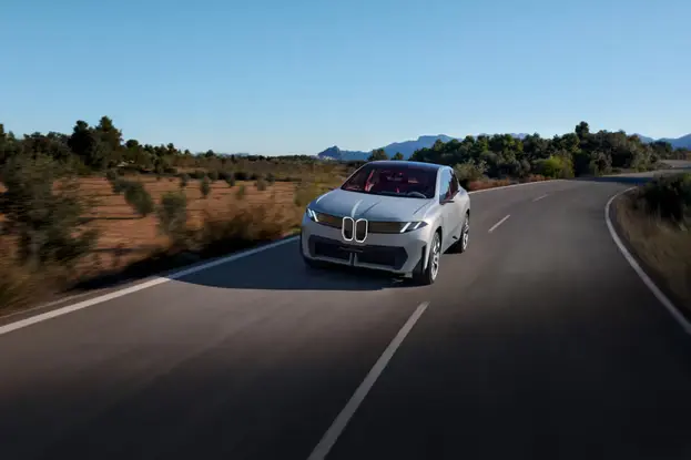 5 начина, по които BMW Vision Neue Klasse X ще повлияе на следващото поколение BMW X3