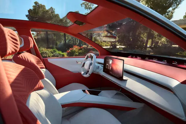 5 начина, по които BMW Vision Neue Klasse X ще повлияе на следващото поколение BMW X3