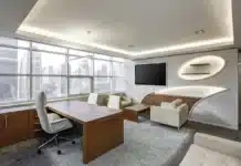 Как да организираме идеалното работно място с правилните офис принадлежности Free office room photo