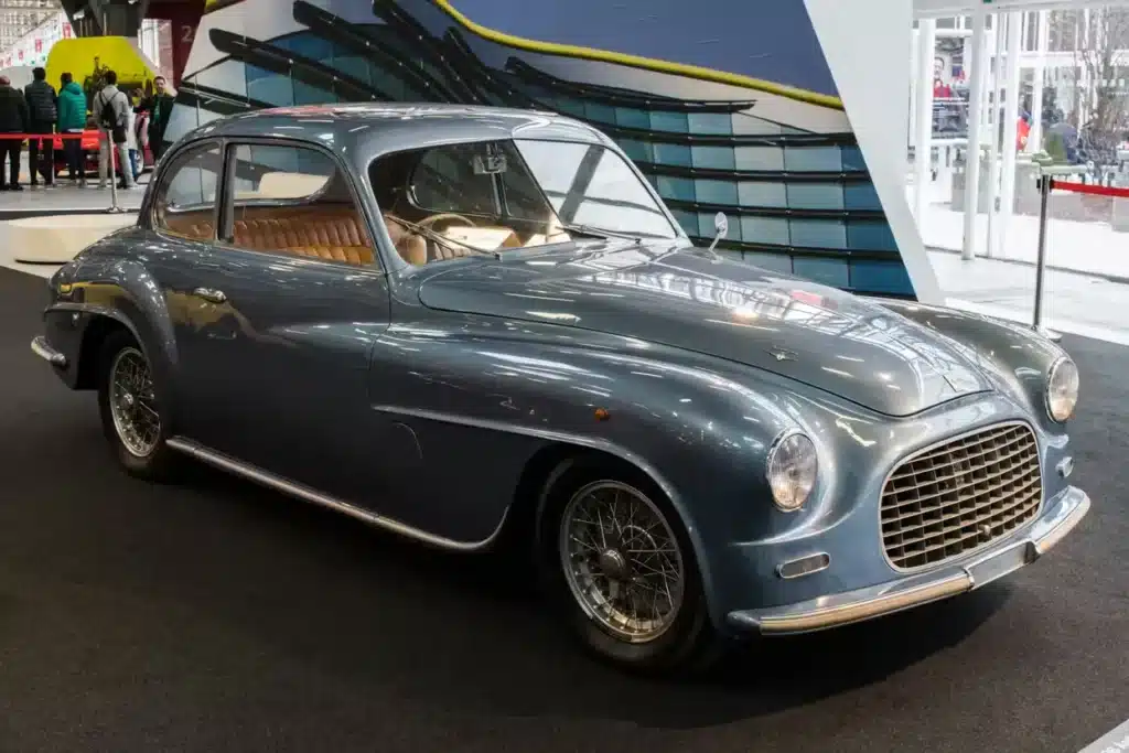 10 факта за Ferrari, които вероятно не знаете