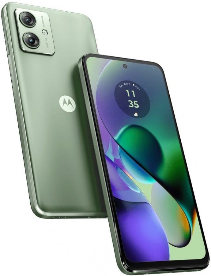 Moto G64 5G ще бъде първият смартфон с чип Dimensity 7025