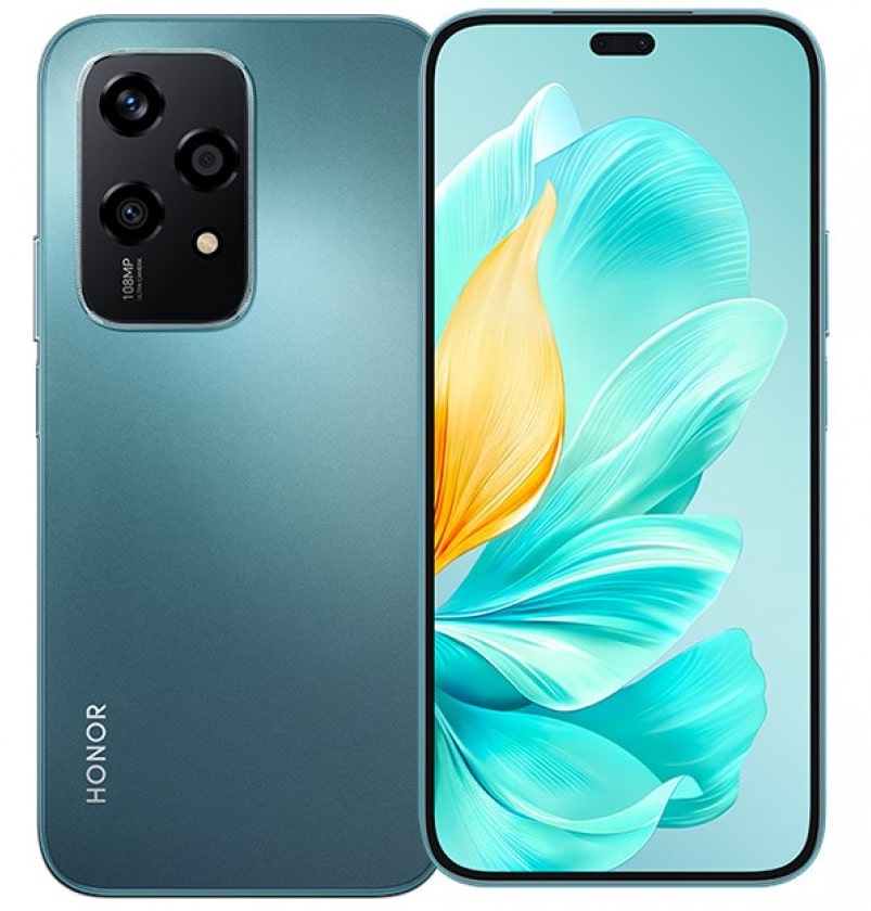 Представен е смартфонът Honor 200 Lite с чип Dimensity 6080 и 108 MP камера за €330