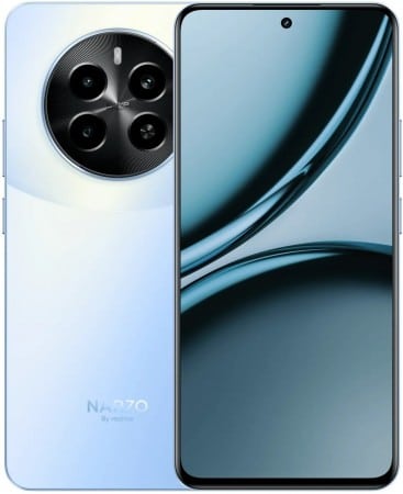 Realme представи евтините смартфони Narzo 70 и Narzo 70x