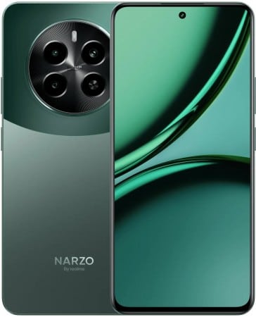 Realme представи евтините смартфони Narzo 70 и Narzo 70x