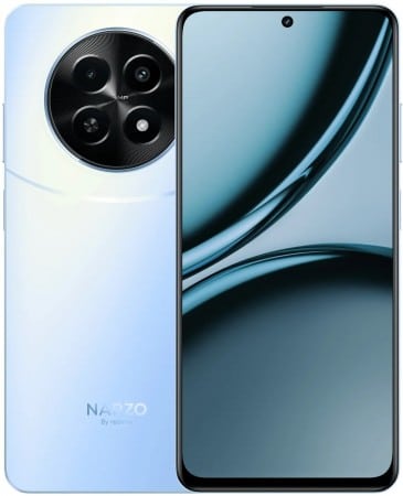 Realme представи евтините смартфони Narzo 70 и Narzo 70x