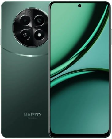 Realme представи евтините смартфони Narzo 70 и Narzo 70x
