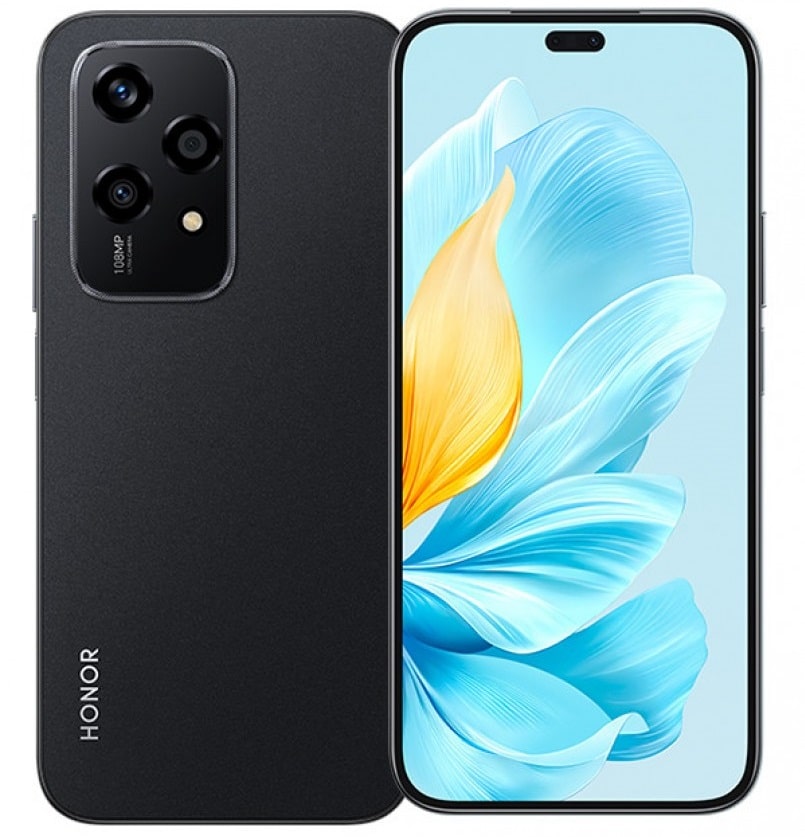 Представен е смартфонът Honor 200 Lite с чип Dimensity 6080 и 108 MP камера за €330