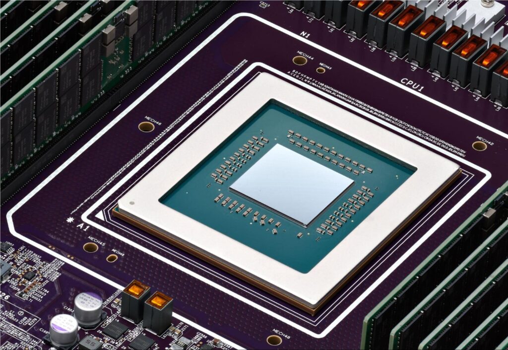 Google представи Axion – първия си Arm процесор