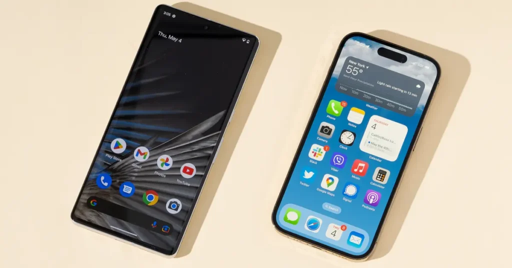 По-голямата част от тийнейджърите предпочитат iPhone пред Android-смартфон
