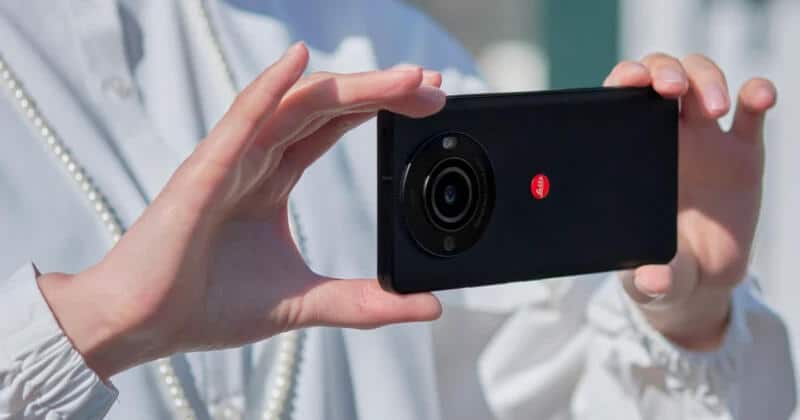Leica представи Leitz Phone 3: смартфон с впечатляващи фотографски възможности