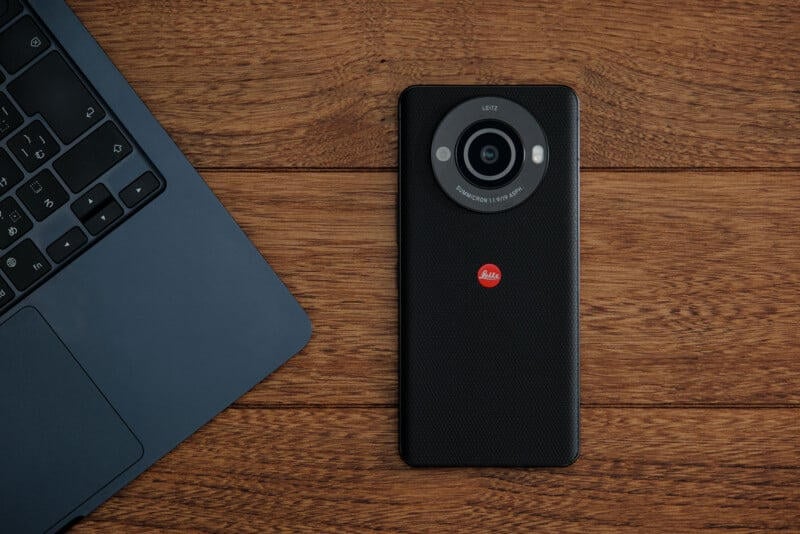 Leica представи Leitz Phone 3: смартфон с впечатляващи фотографски възможности