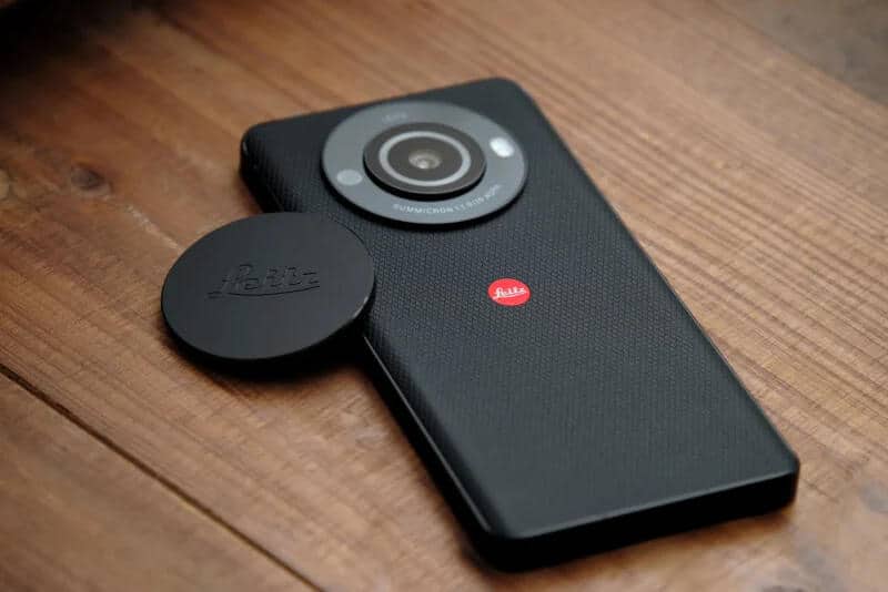 Leica представи Leitz Phone 3: смартфон с впечатляващи фотографски възможности