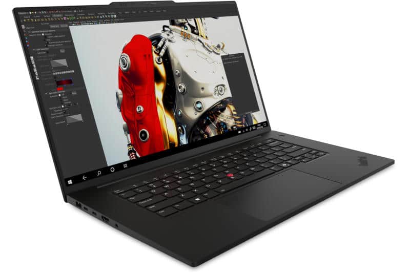 Lenovo и Micron представиха първия в света лаптоп с LPCAMM2 модули памет