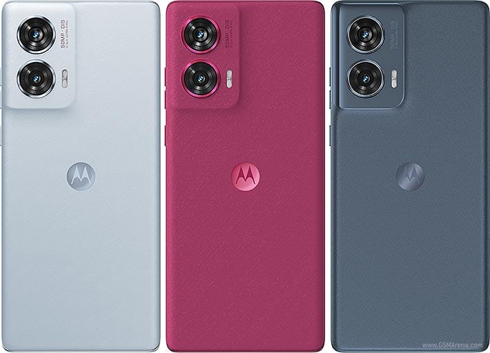 Motorola представи смартфона Edge 50 Fusion със Snapdragon 7s Gen 2, 50 MP камера и 5000 mAh батерия за €349