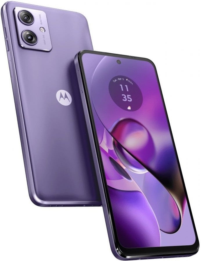 Moto G64 5G ще бъде първият смартфон с чип Dimensity 7025