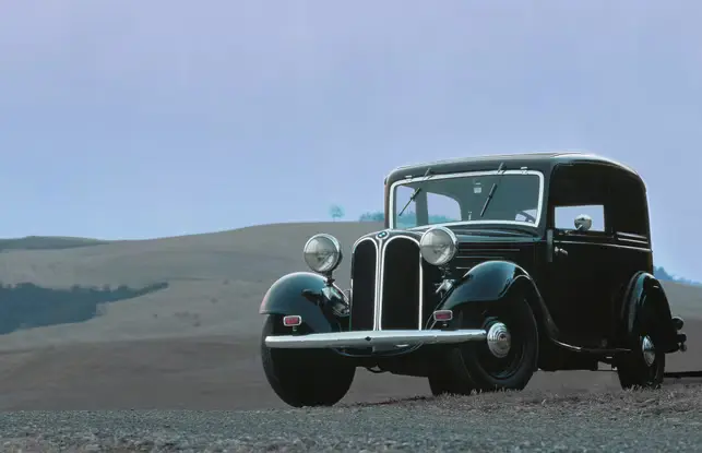 Историята на „бъбреците“ на BMW