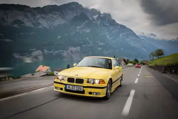 Историята на „бъбреците“ на BMW
