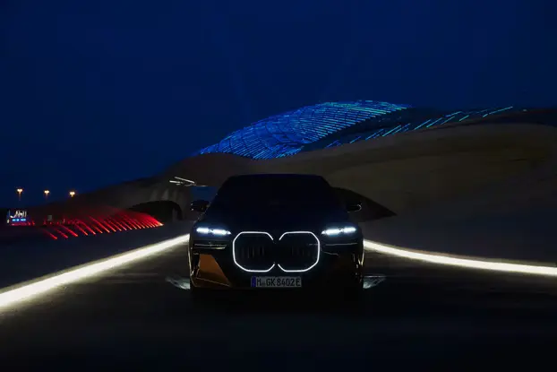Историята на „бъбреците“ на BMW