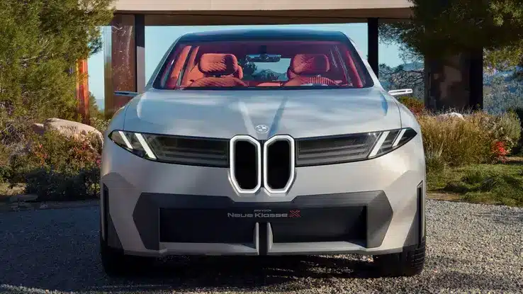 Историята на „бъбреците“ на BMW