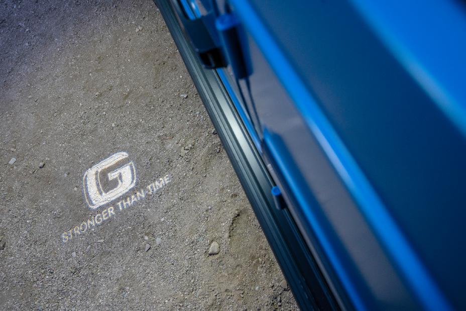 Mercedes официално представи електрическата G-класа