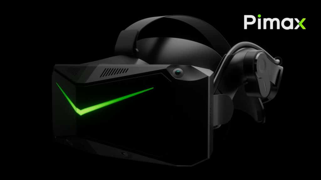 Представиха VR-очила със сменяеми QLED и Micro-OLED екрани за 2399 долара