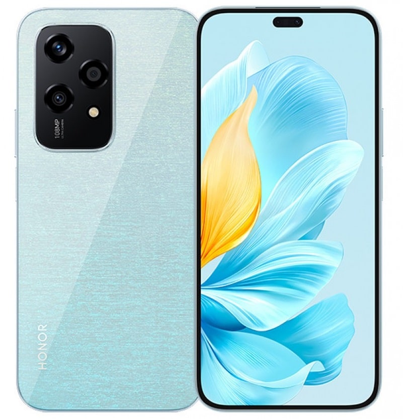 Представен е смартфонът Honor 200 Lite с чип Dimensity 6080 и 108 MP камера за €330