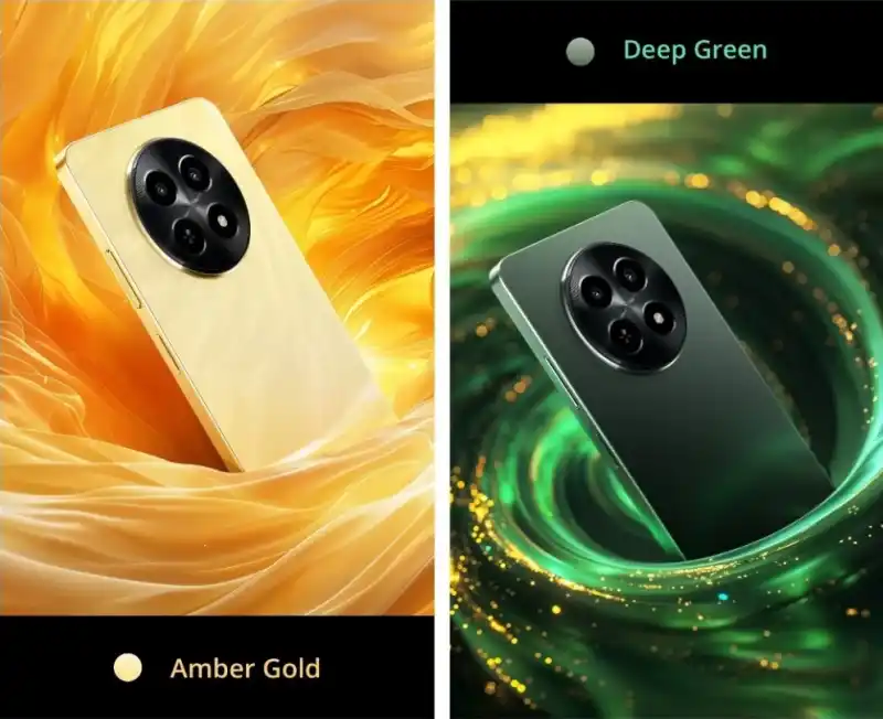 Процесор Dimensity 6300, 50 МР камера и 5000 mAh батерия: Realme представи смартфона Narzo N65 5G