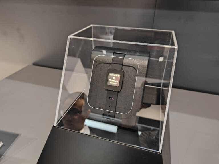 LG представи Micro-OLED дисплей с рекордно висока плътност на пикселите