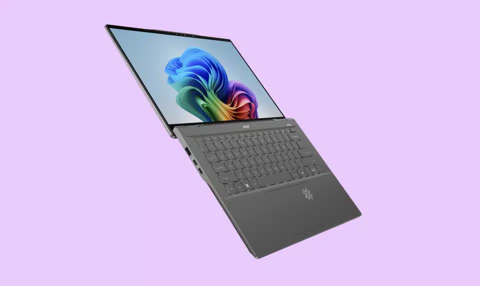 Acer, Dell, HP и Lenovo обявиха първите ИИ-лаптопи с Arm-чипове Snapdragon X на Qualcomm