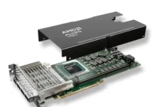 Цената със сигурност ще ви изненада: FPGA с HBM2e – AMD тихомълком пусна ускорителя Alveo V80 „само“ за $9500