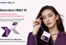 Blackview пусна мидата Hero 10 – най-достъпният сгъваем смартфон в света